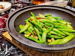 XO酱炒芥兰-小東馆(东纵路店)