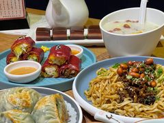 -禄运茶居·手工点心(猎德店)