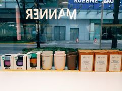 -Manner Coffee(大宁国际商业广场店)