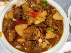 -汗腾格里·风味餐厅(新疆驻京办店)