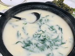 五谷豆浆煮野菜-九十九顶毡房(阜石路店)