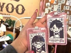-PIGGYOO人生四格漫画店(朝外店)