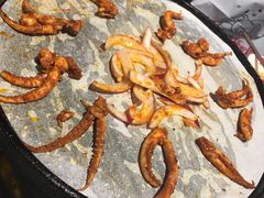 -么肆烤肉·中式自助·烤肉大排档(街道口季佳PAI店)