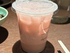 -星巴克(兰州国芳百货店)