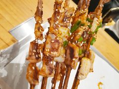 -木屋烧烤(岗顶二店)