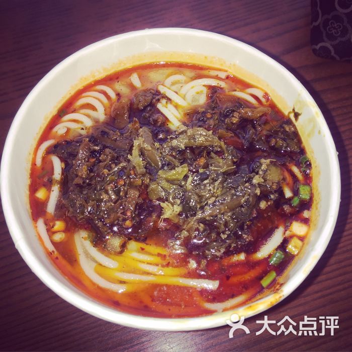 老坛酸菜米粉-图片-重庆美食-大众点评网
