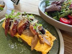 -O'mills Sourdough Bakery&Bistro(永嘉路店)