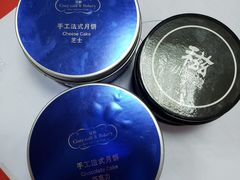 -可稵咖啡面包蛋糕(休斯顿店)