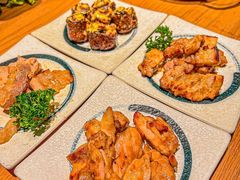 -烧肉达人•炭火烧肉(新天地店)