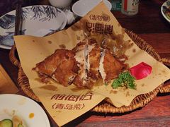 -前海沿·青岛菜(五四广场永旺店)