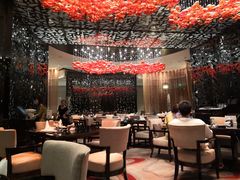 大堂-富力万达嘉华酒店-品珍中餐厅(水果湖店)