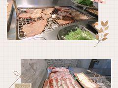 -小财盆地桌烤肉