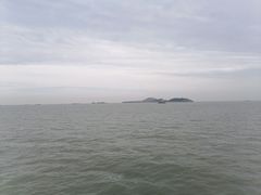-嵊泗基湖沙滩