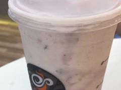 鲜芋雪冰-CoCo都可(火车站东广场店)