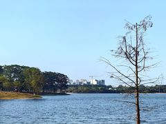 -松山湖风景区松湖烟雨