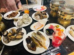 -川骄海鲜自助(河东店)