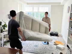 -骆驼日式搬家收纳整理