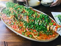 -不相离盐帮菜(郎园店)