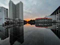 -北京大学深圳研究生院-燕园2食堂