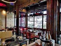 -热火朝天鲜切牛肉火锅(南强街巷店)