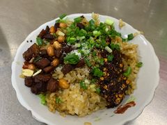 -六广门毛阿姨糯米饭