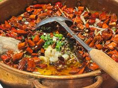 -拾捌川·自贡爆炒(新街口店)