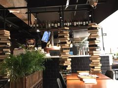 -斯比特花园西餐厅(东方商厦店)