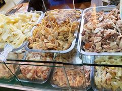 -汝萍传统蘸水菜(春华路总店)
