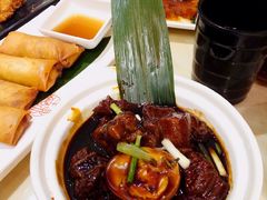 红烧肉-南八仙·老上海味道(南京东路店)