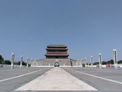 -永定门南广场