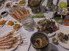 -怡乡王品海鲜姿造自助体验餐厅(大岛商业广场店)