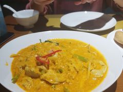 黄咖喱炒鸡-泰国餐厅 Thai Food(裕华万达店)