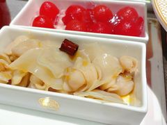 糊辣玉耳脆鱼肚-星·South Beauty·俏江南(国贸店)