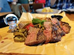 -The Diner X餐厅(青岛万象城店)