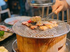 -醉火烧泥炉烤肉(孩儿巷店)