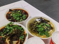 -郑凉面24h店(黄金小区店)