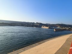 -黄河小浪底水利枢纽风景区
