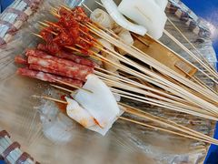 -马路边边串串香(苗栗路店)