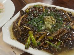 响油鳝丝-吾介小籠館