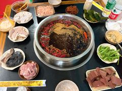 毛肚-大龙火锅(老店)
