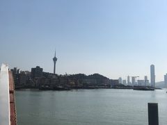 -澳门环岛游湾仔码头