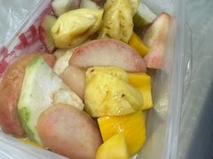 -阿群甘草水果