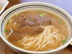 -小马牛肉面·牛骨熬制(南京博物院店)