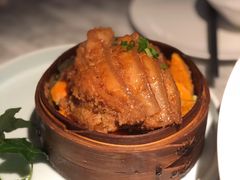 圆笼粉蒸肉-蔴将·川菜(黄龙万科店)