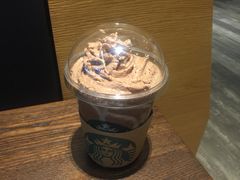 黑白双重奏摩卡星冰乐（大杯）-星巴克(古美路店)