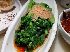 生炒菜心-桂满陇-十里风荷(合生汇店)