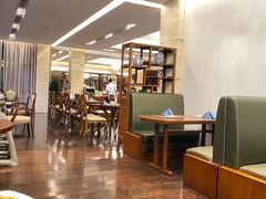 大堂-浙江西子宾馆·瑶园咖啡厅