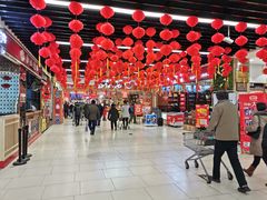 -永辉超市(鲁谷店)