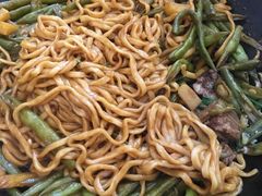 -金豆角砂锅焖面(安贞店)