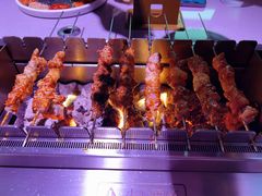 -丰茂烤串(全国首店)